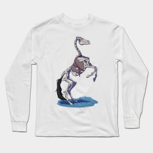 Steeds of the Wild Stalhorse Long Sleeve T-Shirt